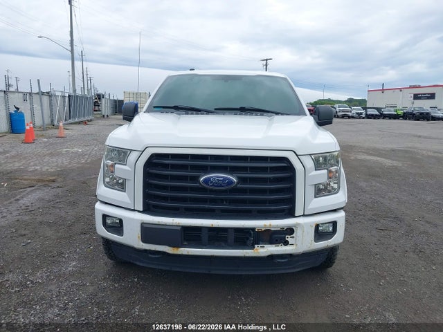 Aukcja sprzedaży 2016 Ford F150 Supercrew, vin: 1FTEW1EP0GFC62172, numer aukcji: 12637198