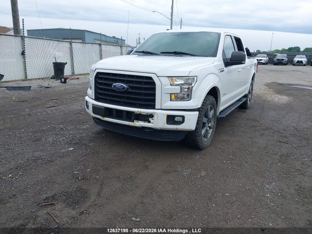 Aukcja sprzedaży 2016 Ford F150 Supercrew, vin: 1FTEW1EP0GFC62172, numer aukcji: 12637198