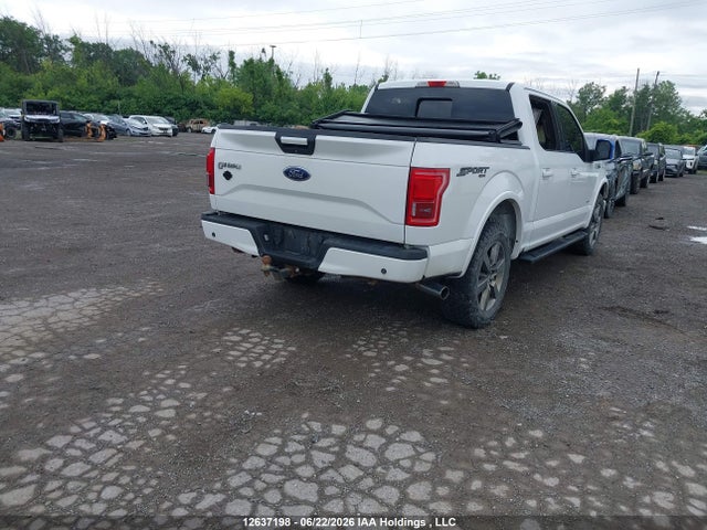 Aukcja sprzedaży 2016 Ford F150 Supercrew, vin: 1FTEW1EP0GFC62172, numer aukcji: 12637198