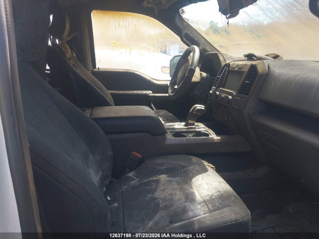 Aukcja sprzedaży 2016 Ford F150 Supercrew, vin: 1FTEW1EP0GFC62172, numer aukcji: 12637198