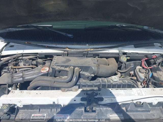 12637199 :رقم المزاد ، 1FDKE30G8SHC26540 vin ، 1995 Ford Econoline E350 Cutaway Van مزاد بيع