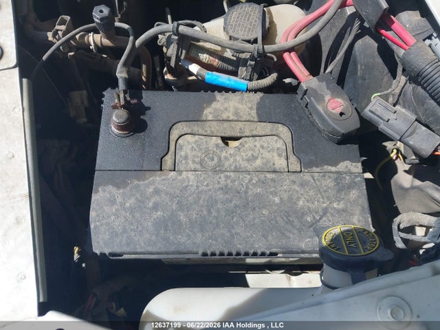 12637199 :رقم المزاد ، 1FDKE30G8SHC26540 vin ، 1995 Ford Econoline E350 Cutaway Van مزاد بيع