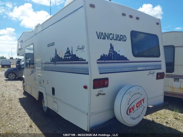12637199 :رقم المزاد ، 1FDKE30G8SHC26540 vin ، 1995 Ford Econoline E350 Cutaway Van مزاد بيع
