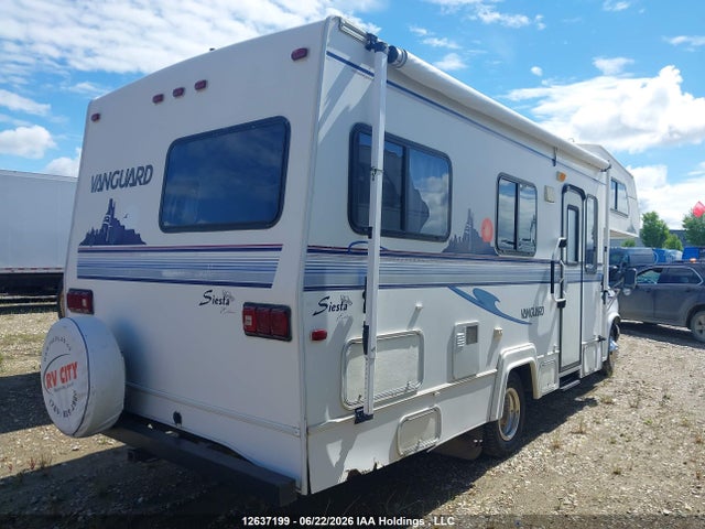 12637199 :رقم المزاد ، 1FDKE30G8SHC26540 vin ، 1995 Ford Econoline E350 Cutaway Van مزاد بيع