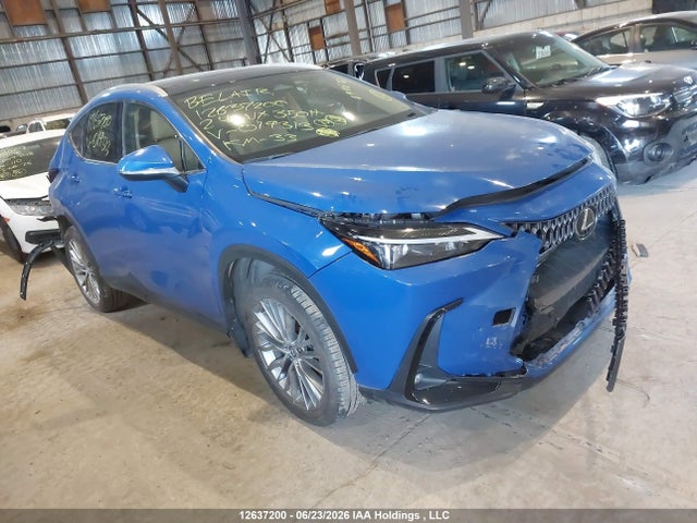 Aukcja sprzedaży 2024 Lexus Nx 350h 350h, vin: 2T2GKCEZ4RC019313, numer aukcji: 12637200