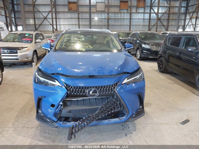 Aukcja sprzedaży 2024 Lexus Nx 350h 350h, vin: 2T2GKCEZ4RC019313, numer aukcji: 12637200