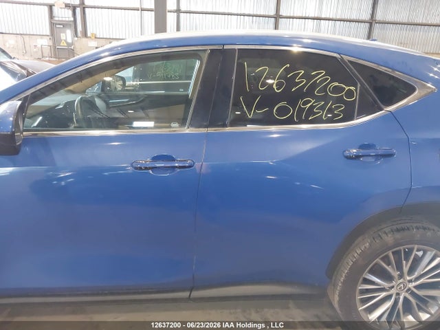 Aukcja sprzedaży 2024 Lexus Nx 350h 350h, vin: 2T2GKCEZ4RC019313, numer aukcji: 12637200
