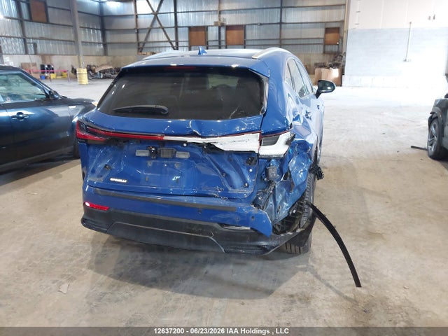 Aukcja sprzedaży 2024 Lexus Nx 350h 350h, vin: 2T2GKCEZ4RC019313, numer aukcji: 12637200