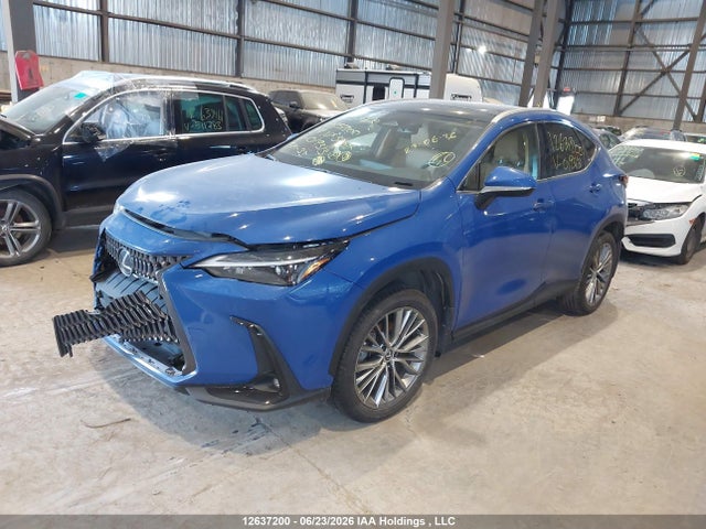 Aukcja sprzedaży 2024 Lexus Nx 350h 350h, vin: 2T2GKCEZ4RC019313, numer aukcji: 12637200