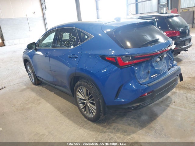 Aukcja sprzedaży 2024 Lexus Nx 350h 350h, vin: 2T2GKCEZ4RC019313, numer aukcji: 12637200