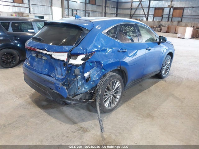 Aukcja sprzedaży 2024 Lexus Nx 350h 350h, vin: 2T2GKCEZ4RC019313, numer aukcji: 12637200
