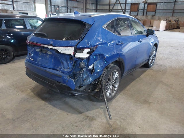 Auction sale of the 2024 Lexus Nx 350h 350h, vin: 2T2GKCEZ4RC019313, lot number: 12637200
