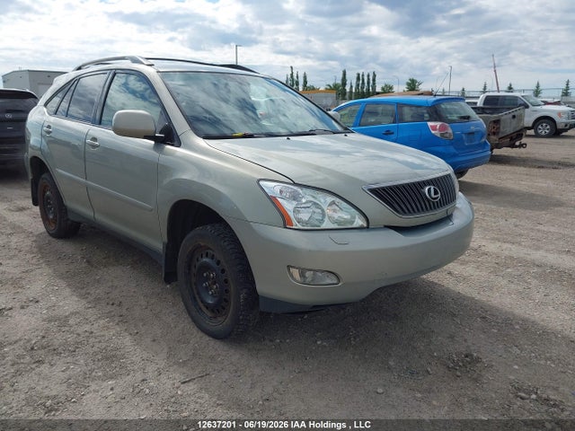 12637201 :رقم المزاد ، JTJHA31U460099771 vin ، 2006 Lexus Rx 330 مزاد بيع