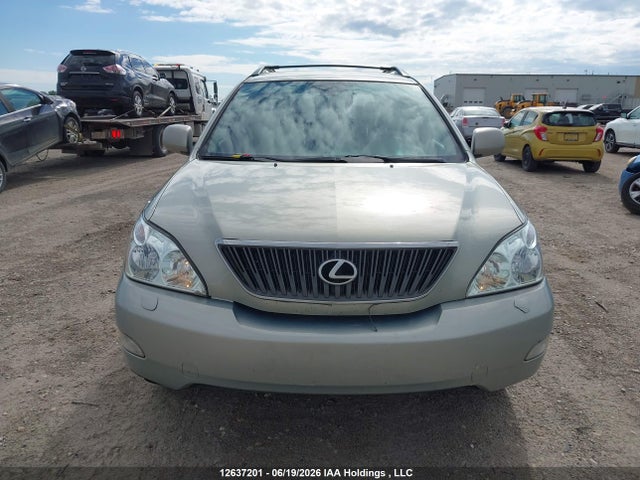 2006 Lexus Rx 330 მანქანა იყიდება აუქციონზე, vin: JTJHA31U460099771, აუქციონის ნომერი: 12637201