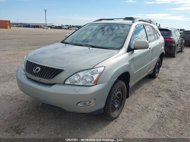 2006 Lexus Rx 330 მანქანა იყიდება აუქციონზე, vin: JTJHA31U460099771, აუქციონის ნომერი: 12637201