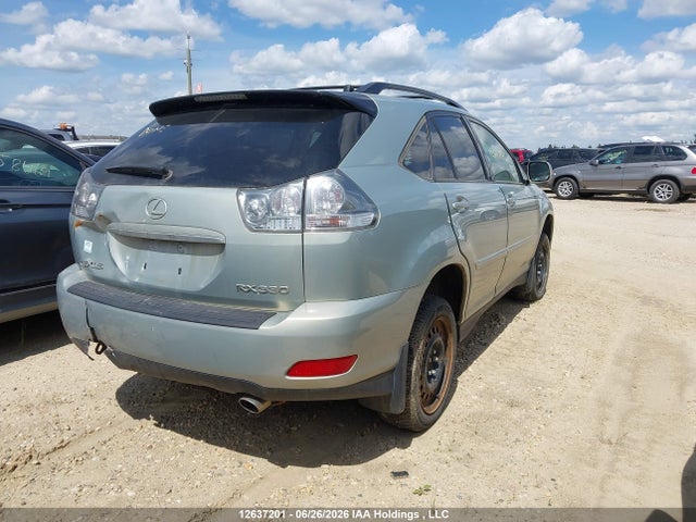 12637201 :رقم المزاد ، JTJHA31U460099771 vin ، 2006 Lexus Rx 330 مزاد بيع