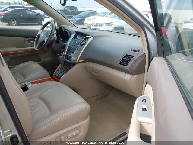 Продаж на аукціоні авто 2006 Lexus Rx 330, vin: JTJHA31U460099771, номер лоту: 12637201