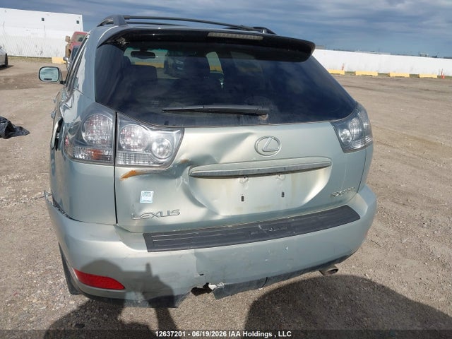 2006 Lexus Rx 330 მანქანა იყიდება აუქციონზე, vin: JTJHA31U460099771, აუქციონის ნომერი: 12637201
