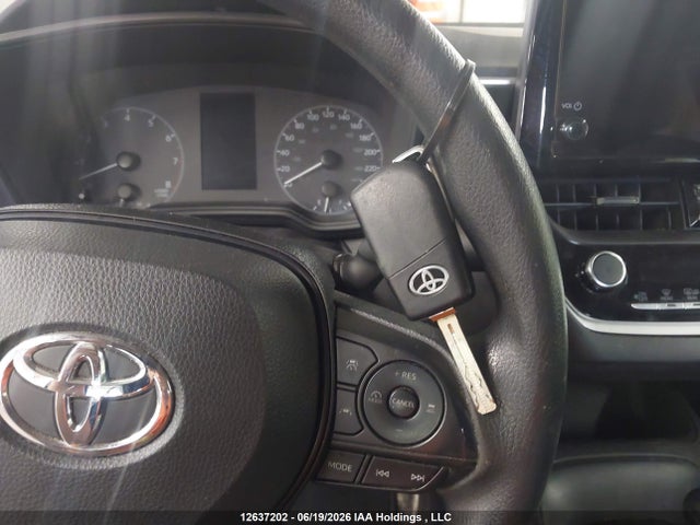 5YFB4MDEXPP024316 Toyota Corolla