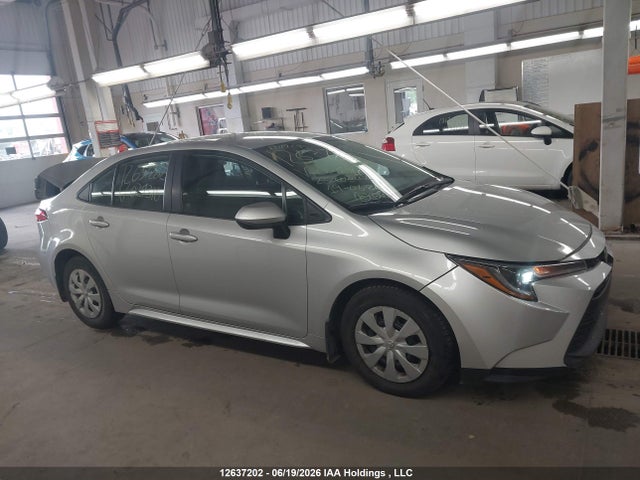 5YFB4MDEXPP024316 Toyota Corolla