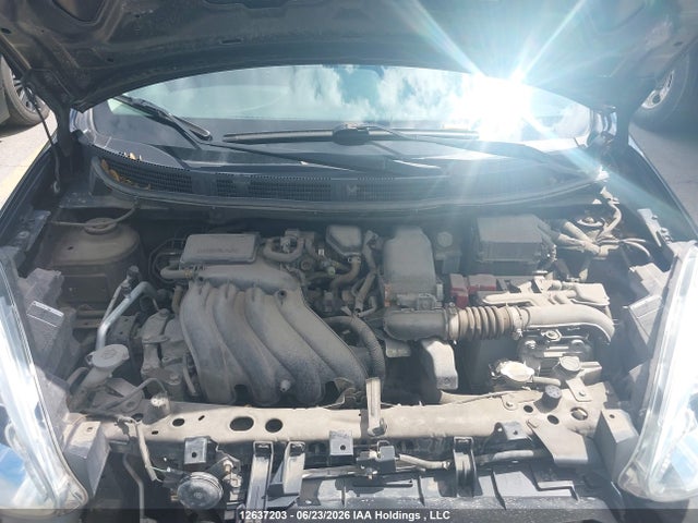 2019 Nissan Micra მანქანა იყიდება აუქციონზე, vin: 3N1CK3CP3KL200560, აუქციონის ნომერი: 12637203