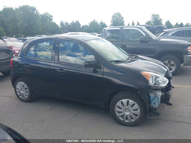 2019 Nissan Micra მანქანა იყიდება აუქციონზე, vin: 3N1CK3CP3KL200560, აუქციონის ნომერი: 12637203