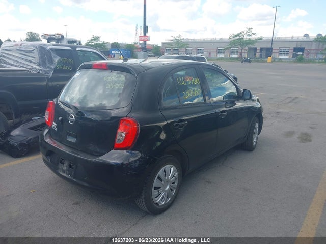 2019 Nissan Micra მანქანა იყიდება აუქციონზე, vin: 3N1CK3CP3KL200560, აუქციონის ნომერი: 12637203