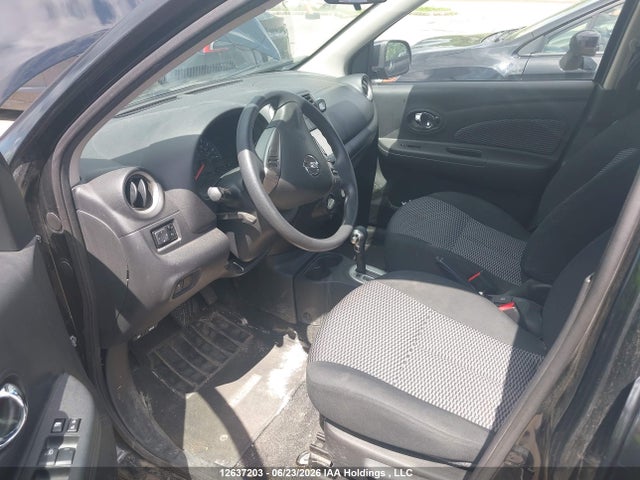 2019 Nissan Micra მანქანა იყიდება აუქციონზე, vin: 3N1CK3CP3KL200560, აუქციონის ნომერი: 12637203