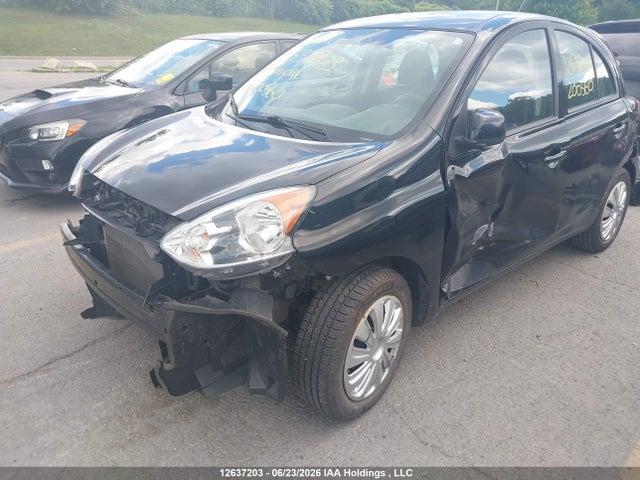 2019 Nissan Micra მანქანა იყიდება აუქციონზე, vin: 3N1CK3CP3KL200560, აუქციონის ნომერი: 12637203