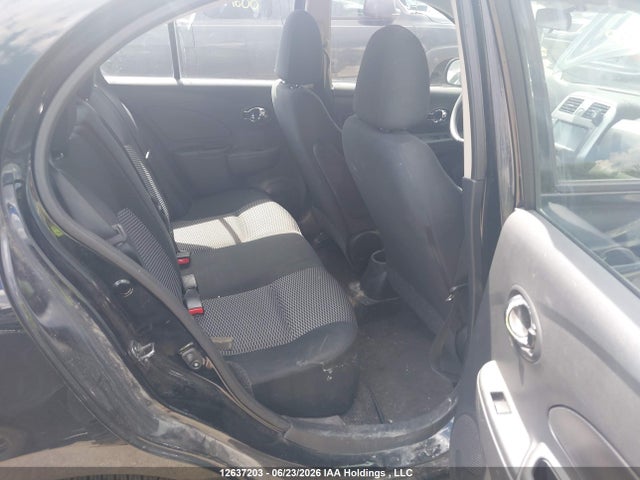 2019 Nissan Micra მანქანა იყიდება აუქციონზე, vin: 3N1CK3CP3KL200560, აუქციონის ნომერი: 12637203