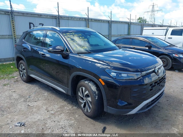 Volkswagen TIGUAN S 2026 3VVBR7RM7TM109541 main image