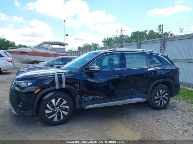 Auction sale of the 2026 Volkswagen Tiguan S, vin: 3VVBR7RM7TM109541, lot number: 12637205