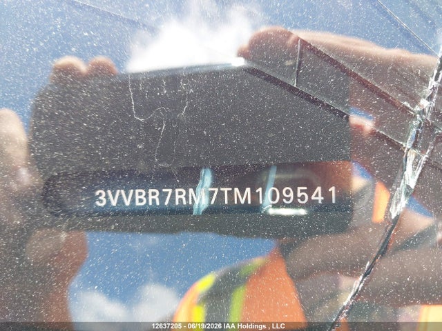 Aukcja sprzedaży 2026 Volkswagen Tiguan S, vin: 3VVBR7RM7TM109541, numer aukcji: 12637205