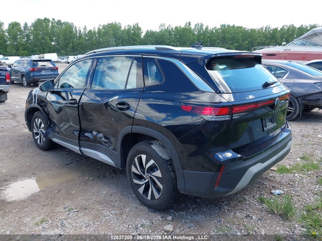 Auction sale of the 2026 Volkswagen Tiguan S, vin: 3VVBR7RM7TM109541, lot number: 12637205