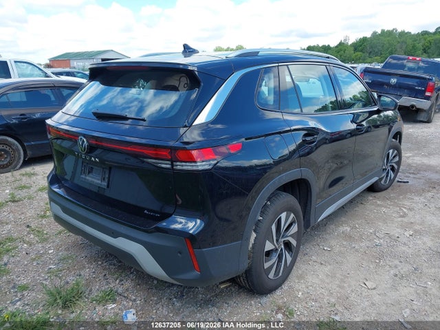 Auction sale of the 2026 Volkswagen Tiguan S, vin: 3VVBR7RM7TM109541, lot number: 12637205