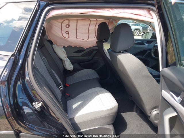 Auction sale of the 2026 Volkswagen Tiguan S, vin: 3VVBR7RM7TM109541, lot number: 12637205