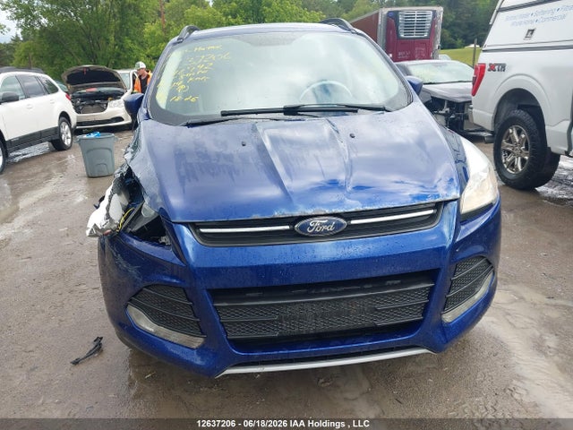 Ford ESCAPE SE 2016 1FMCU0GX4GUC46942 Image 11