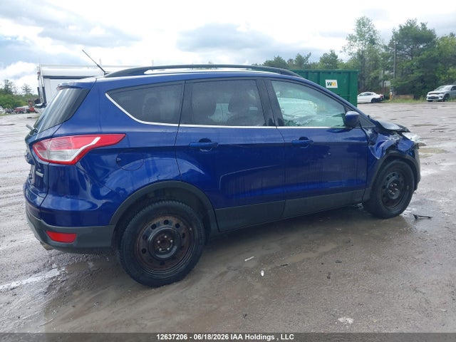 Ford ESCAPE SE 2016 1FMCU0GX4GUC46942 Image 12