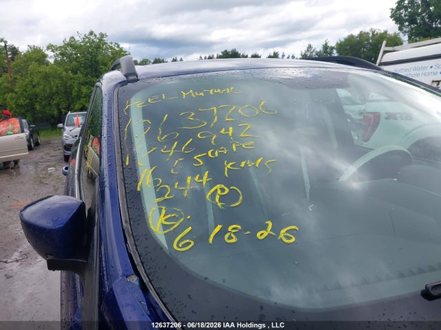 Ford ESCAPE SE 2016 1FMCU0GX4GUC46942 Image 16