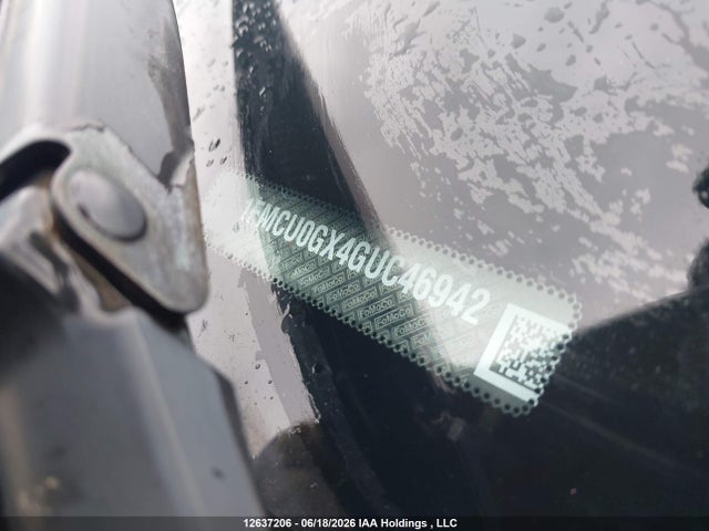 Ford ESCAPE SE 2016 1FMCU0GX4GUC46942 Image 19