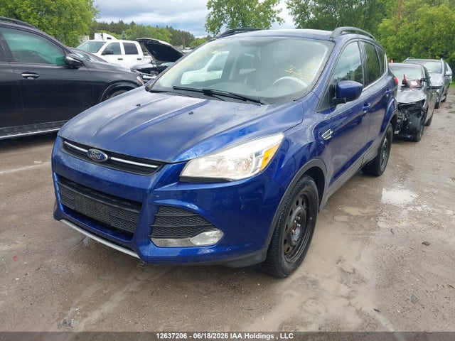 Ford ESCAPE SE 2016 1FMCU0GX4GUC46942 Image 2