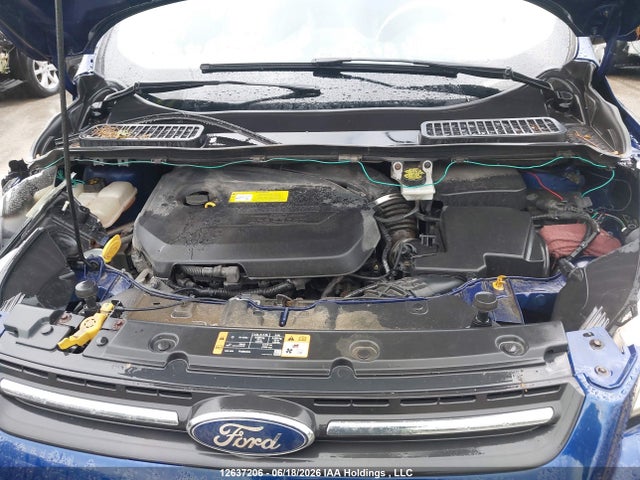 Ford ESCAPE SE 2016 1FMCU0GX4GUC46942 Image 9