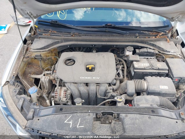 Aukcja sprzedaży 2018 Hyundai Elantra, vin: KMHD84LF1JU593861, numer aukcji: 12637207