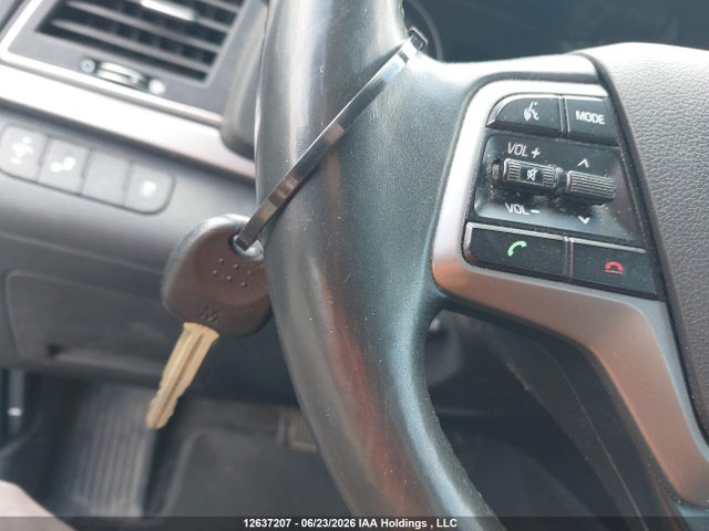 Aukcja sprzedaży 2018 Hyundai Elantra, vin: KMHD84LF1JU593861, numer aukcji: 12637207