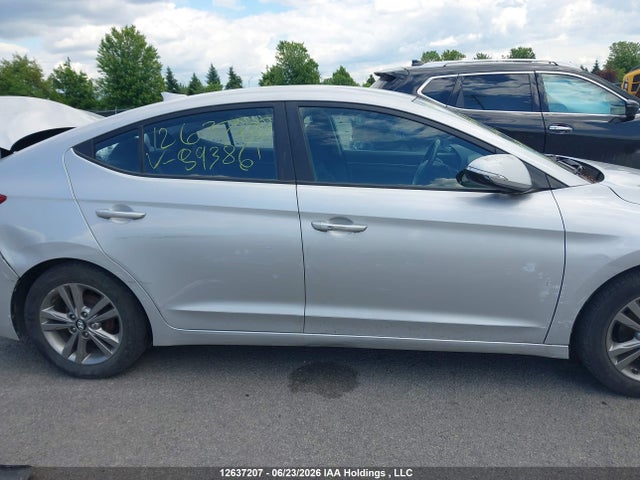 Aukcja sprzedaży 2018 Hyundai Elantra, vin: KMHD84LF1JU593861, numer aukcji: 12637207