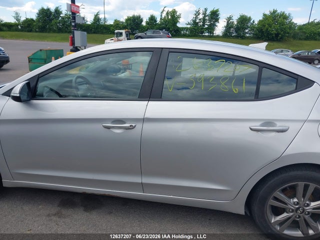 Aukcja sprzedaży 2018 Hyundai Elantra, vin: KMHD84LF1JU593861, numer aukcji: 12637207