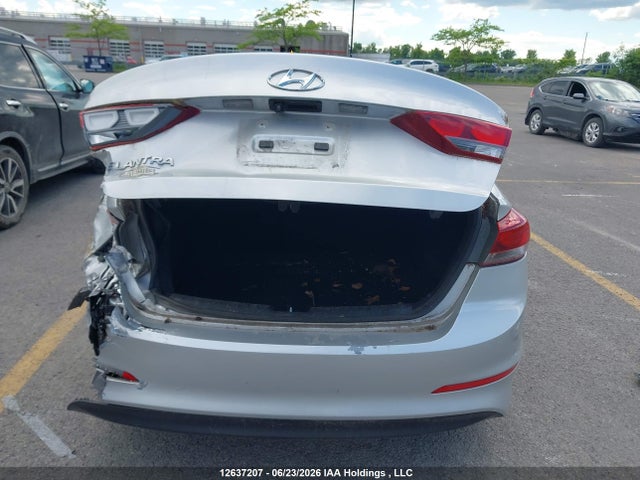 Aukcja sprzedaży 2018 Hyundai Elantra, vin: KMHD84LF1JU593861, numer aukcji: 12637207