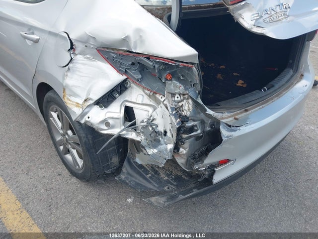 Aukcja sprzedaży 2018 Hyundai Elantra, vin: KMHD84LF1JU593861, numer aukcji: 12637207