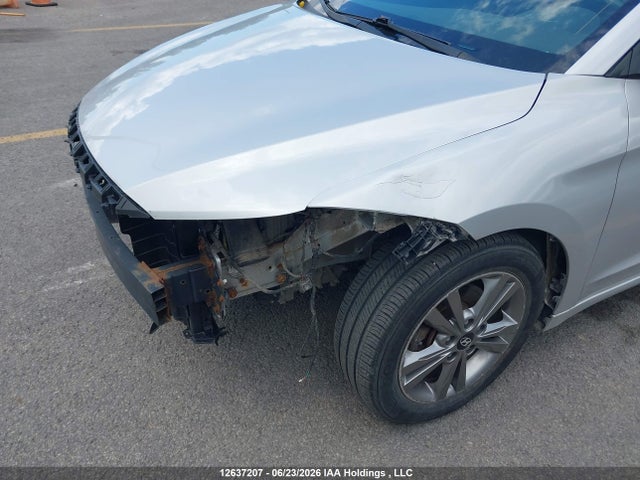 Aukcja sprzedaży 2018 Hyundai Elantra, vin: KMHD84LF1JU593861, numer aukcji: 12637207