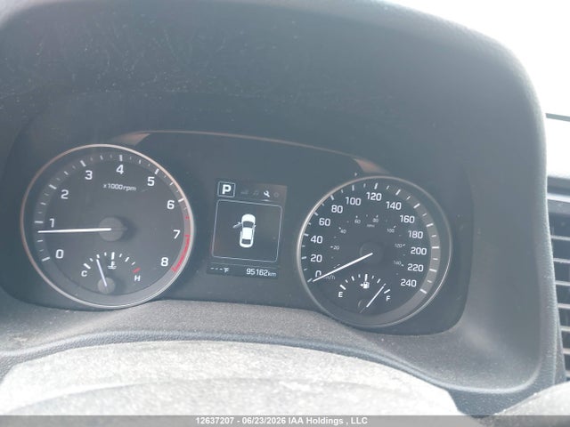 Aukcja sprzedaży 2018 Hyundai Elantra, vin: KMHD84LF1JU593861, numer aukcji: 12637207